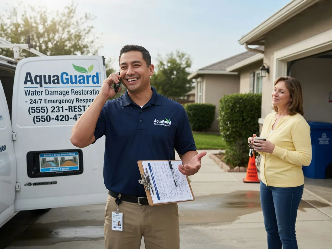 Water Damage Restoration Enloe, TX FAQs